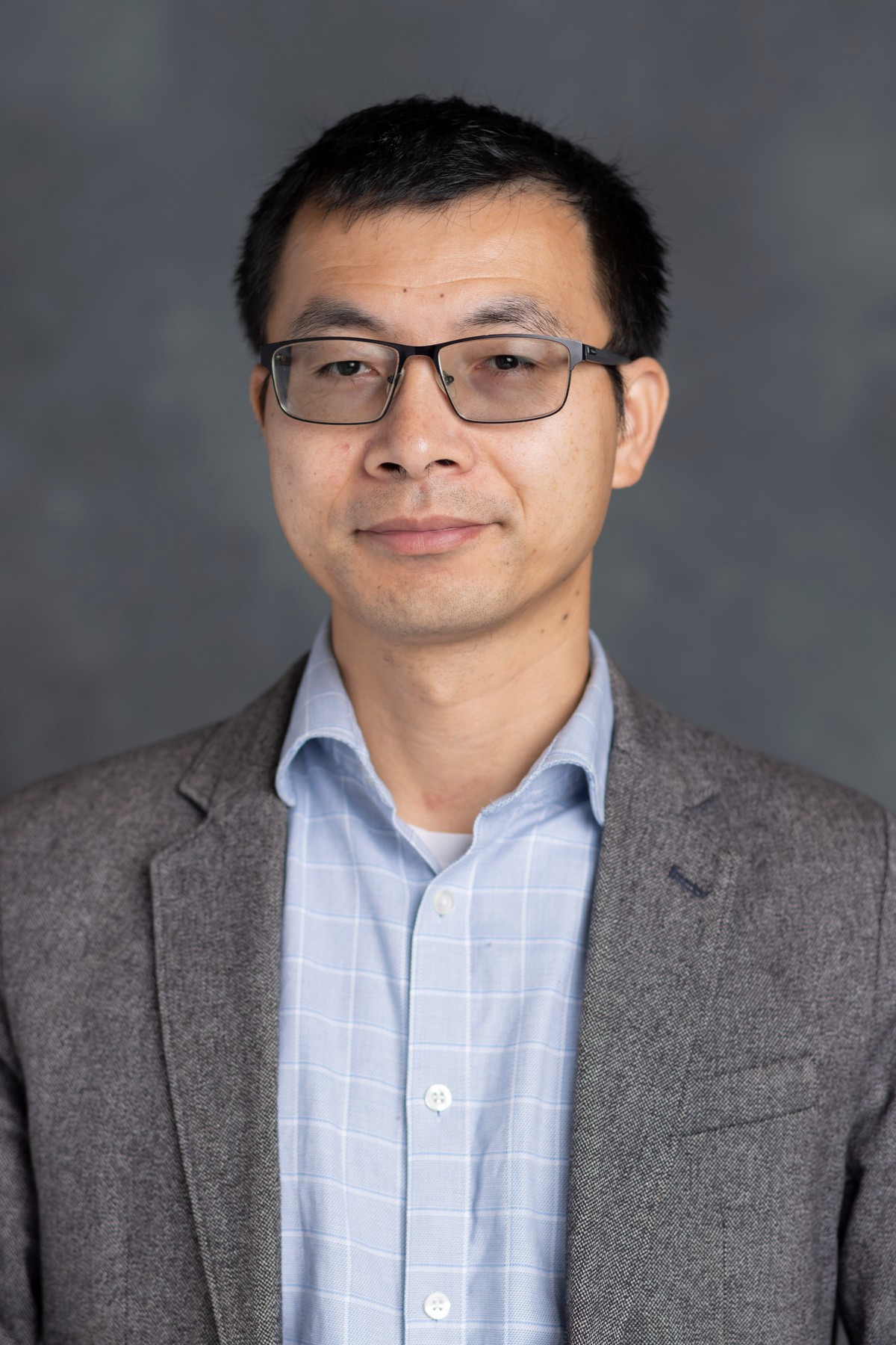 Prof. Pingen Chen